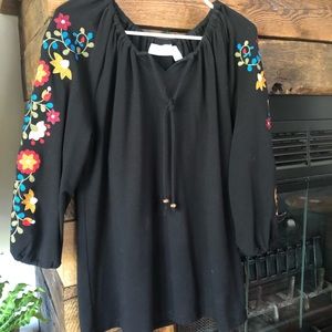 Studio by Denim & Co Jersey Top